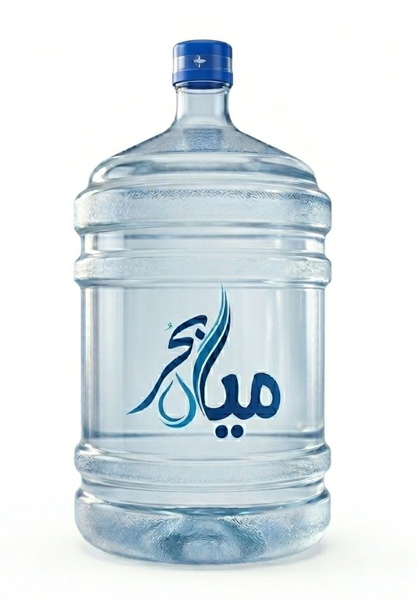 قارورة مياه